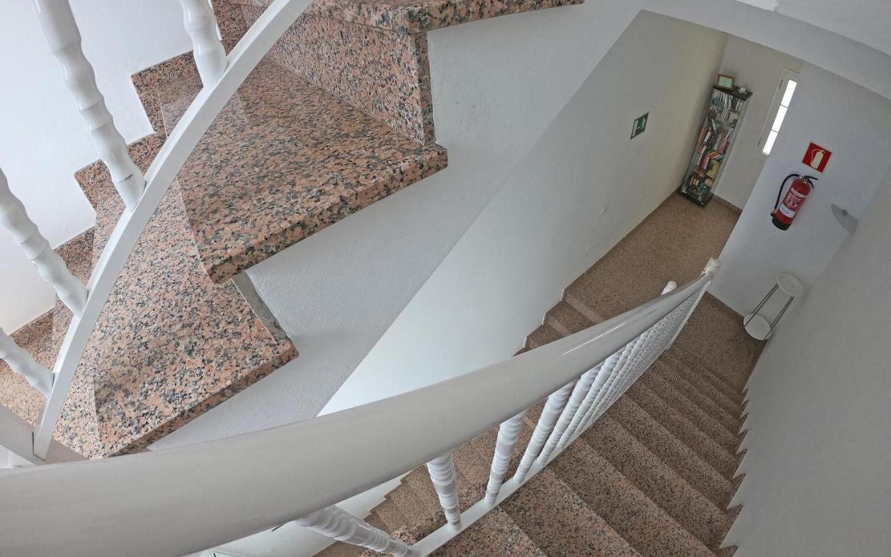 Apartamento ático Gran Tarajal Exterior foto