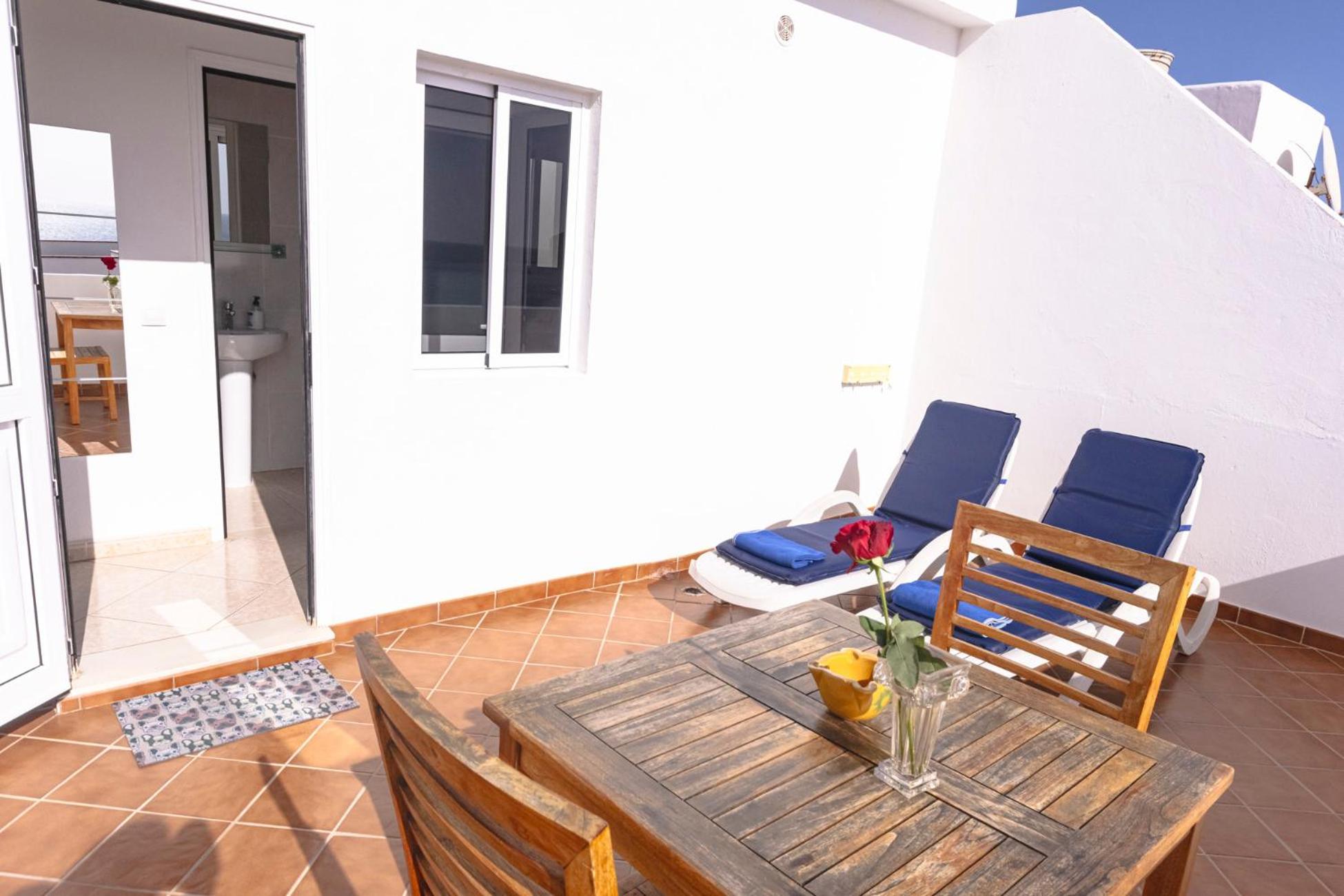Apartamento ático Gran Tarajal Exterior foto