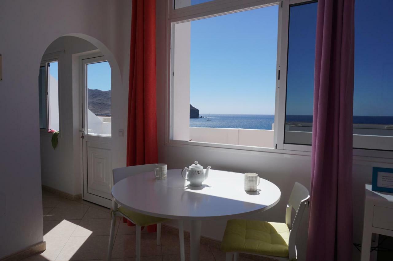 Apartamento ático Gran Tarajal Exterior foto